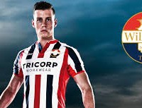 Verkoop Willem II shirts