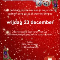 Kerstbingo