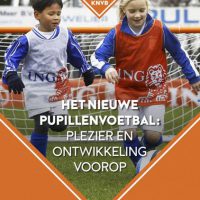 vernieuwing pupillenvoetbal