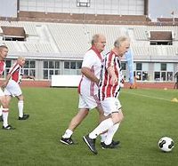 WALKING FOOTBALL