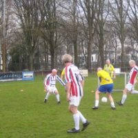 Walking Football